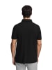 Polo Club Poloshirt in Schwarz