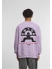 OBEY Sweaters in digital lavender