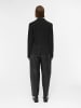 Object Blazer in Black