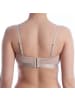 Hugo Boss Balconette-BH in Beige