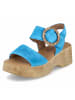 Gabor Sandalette in blau