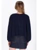 DreiMaster Vintage Women Cardigan in navy