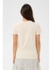 SAINT TROPEZ T-shirt KuviSZ Gerade Passform in Cerulean