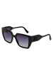 Karl Lagerfeld sunglasses Sonnenbrille in Black
