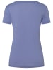 super.natural Merino T-Shirt in lila