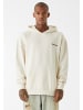 9N1M SENSE Sweat & Fleece - Hoodies in whitesand