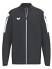 erima Unisex Erwachsene, Erwachsene Trainingsjacke in schwarz