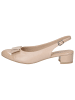 Caprice Slingpumps in BEIGE COMB I