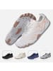DOTALES FlowStep Barfußschuhe Weiss 41