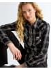 Wrangler Langarmhemd Western in Black