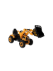 Wisam® Elektrische Fahrt auf Traktor mit Schaufelbagger
