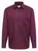Eterna Hemd COMFORT FIT in weinrot