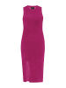 faina Women Dress in fuchsia