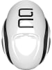 ABUS Fahrradhelm GameChanger in polar white