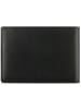 Bugatti Super Slim Geldbörse RFID Schutz Leder 10 cm schwarz