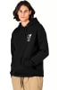 Reell Hoodie "Mondo Hoodie" in Schwarz