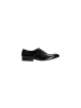 Roberto Pepe Luxury Schwarz Leder Herren Schuh