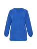 usha FESTIVAL Women Sweatshirt in blue