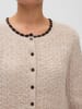 Vero Moda Strickjacke in Plaza Taupe
