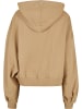 Urban Classics Urban Classics Damen Ladies Organic Oversized Terry Hoody in unionbeige