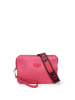 Marc Ellis Umhängetasche in FUCHSIA AND SILVER
