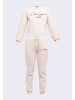 Tom Barron Freizeitanzug CASUAL TRACKSUIT in ecru