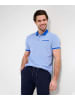 BRAX  Polo in cornflower