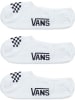 Vans Socke in Weiß