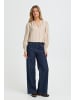 Fransa Langarm FRKAMILIA Regular fit in ROSE SMOKE STRIPE
