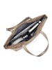 Pacsafe Pacsafe W Shopper Tasche 42 cm Laptopfach in taupe
