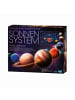 HCM Kinzel Spiel - Model Making Kit - 3D Leuchtendes Sonnensystem