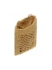 myMo at night Women Messenger Bag in Gold Yellow