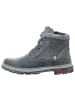 Krisbut Stiefeletten in grau