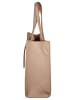 Bugatti Shopper LUNA Kunstfaser in beige