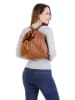 Samantha Look Rucksack in cognac