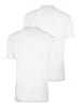 HOM T-Shirt 2er-Pack Harro New in White Light