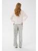 Kaffe Langarm - Hemd KAgigi Loose fit in Chalk