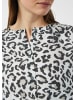 comma Bluse  in  90A8_hellgrau