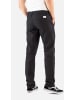 Reell Stoffhose "Superior Flex Chino" in Schwarz