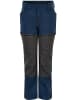 Color Kids Kinder Regenhose "Outdoor Pants" in Blau