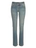 ARIZONA Gerade Jeans in dirty blue u
