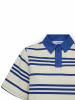 Co'couture Poloshirt LennonCC in New Blue