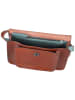 Harold's Schultertasche Abby ABB1 in Cognac