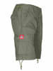 Molecule Cargoshorts Cargo in Olive green