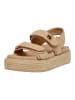 Steve Madden Sandalen in Natur