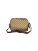 Laura Biagiotti Beige Polyester Damen Schulter Tasche