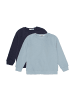 Minymo Rundhalspullover MISweatshirt in Blau