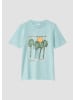 s.Oliver T-Shirt in 6524_türkis