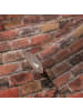 A.S. Création Tapete Brick Charme in Rot