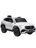 HOMCOM Mercedes-Benz Elektrofahrzeuge Weiß